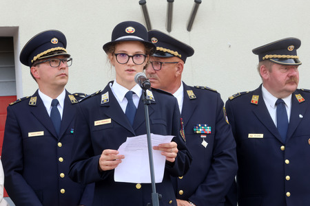 100-letnica PGD Ivanje selo 23 Foto Ljubo Vukelič